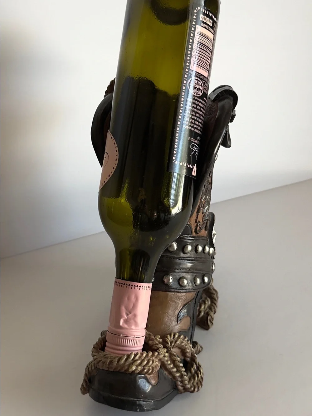 Source Unknown cowboy boot